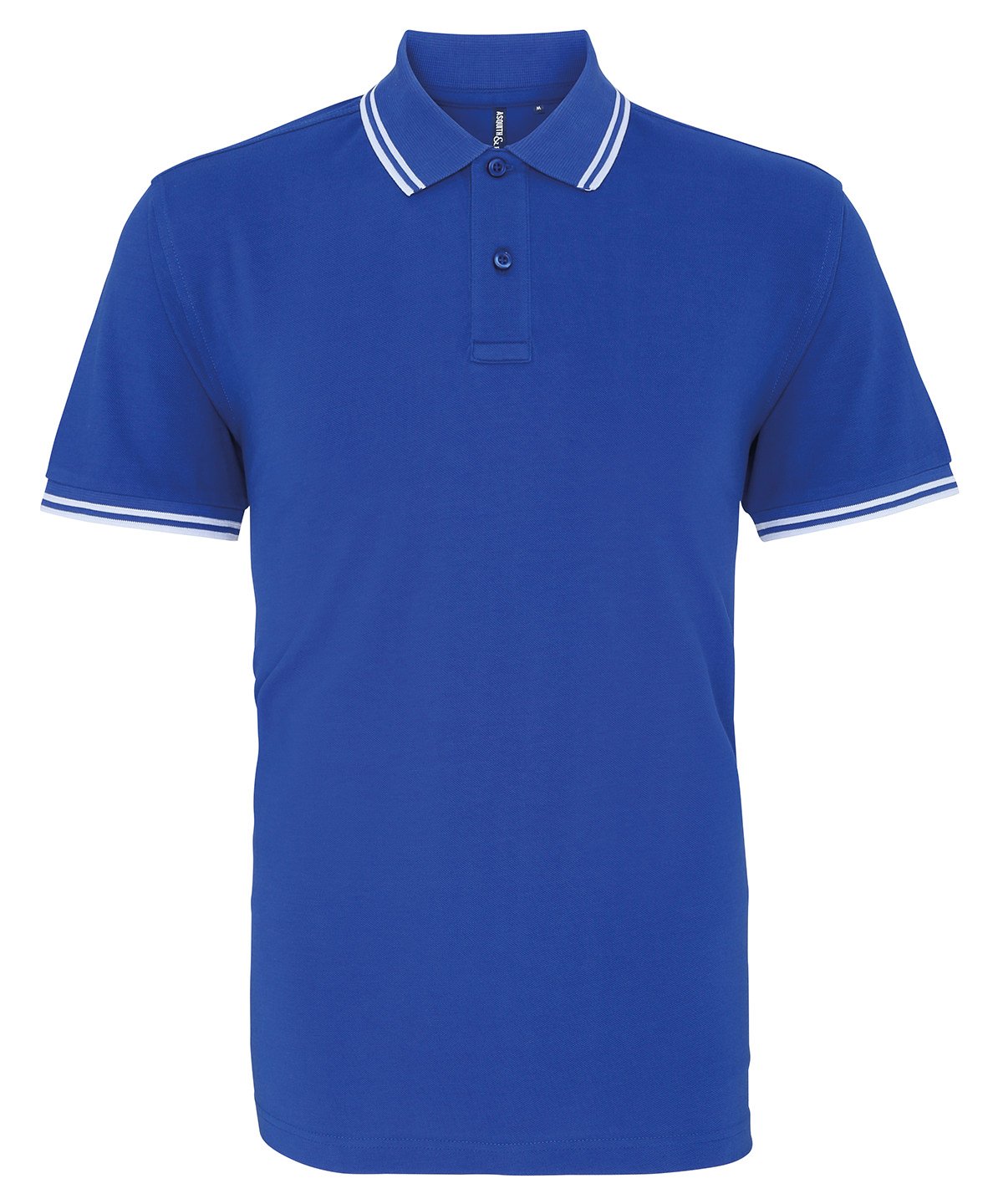 Men's Classic Fit Tipped Polo