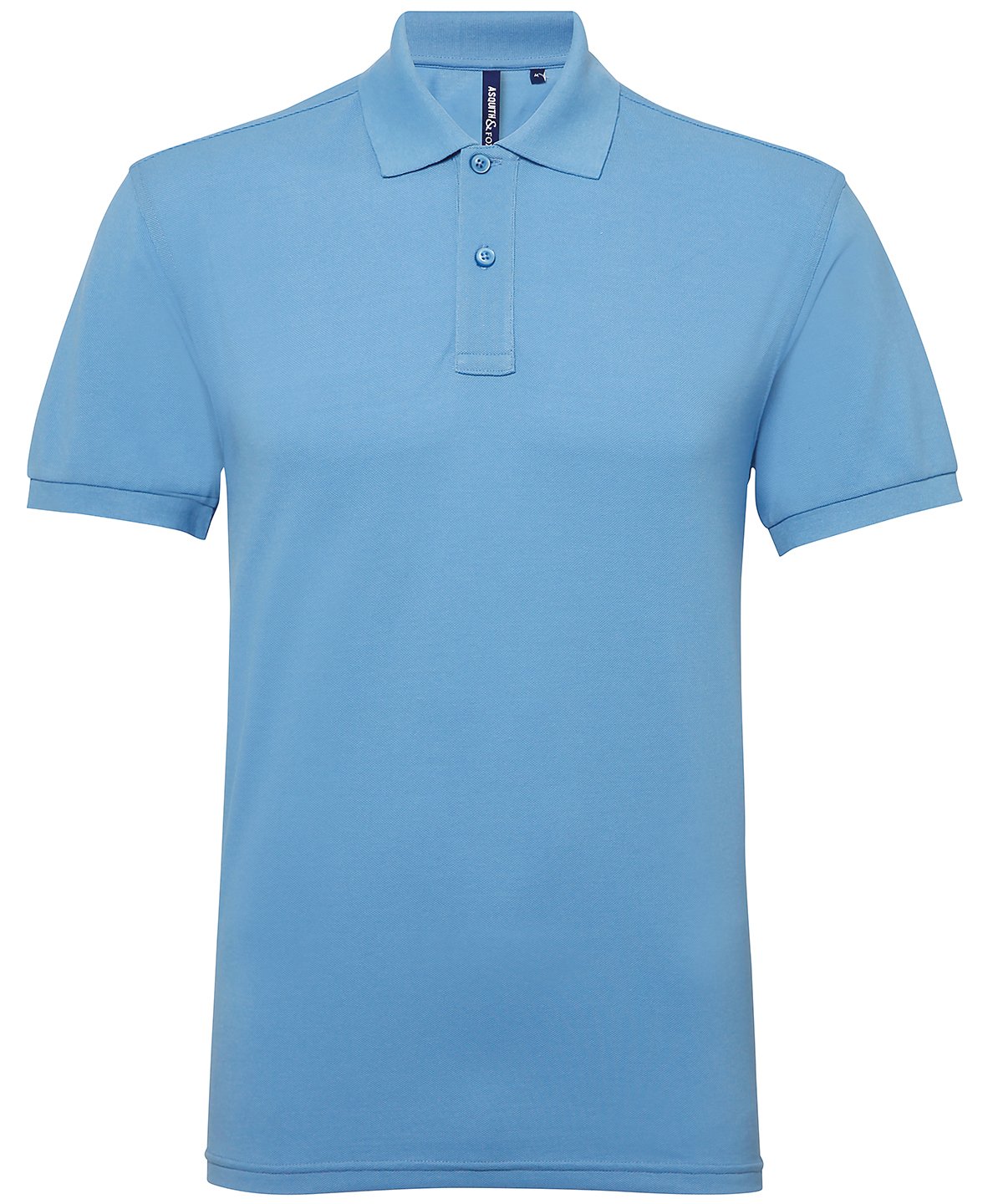 Asquith Men's Polycotton Polo