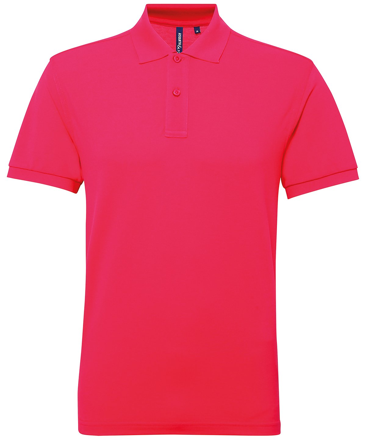 Asquith Men's Polycotton Polo