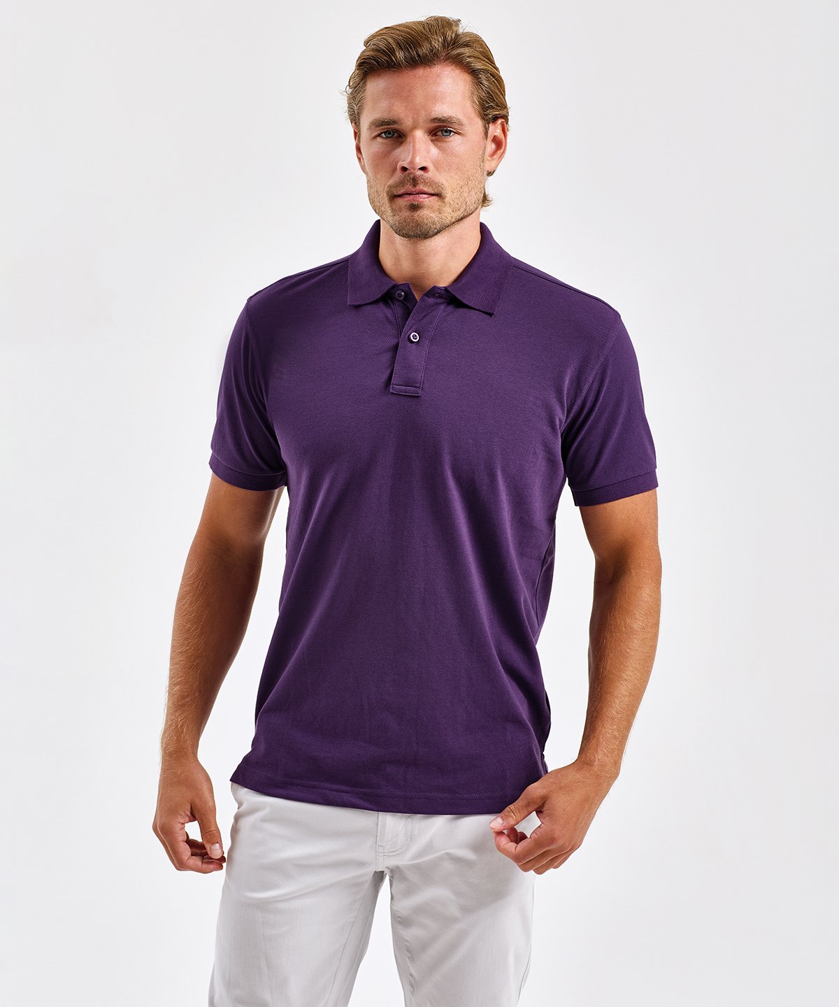 Asquith Men's Polycotton Polo