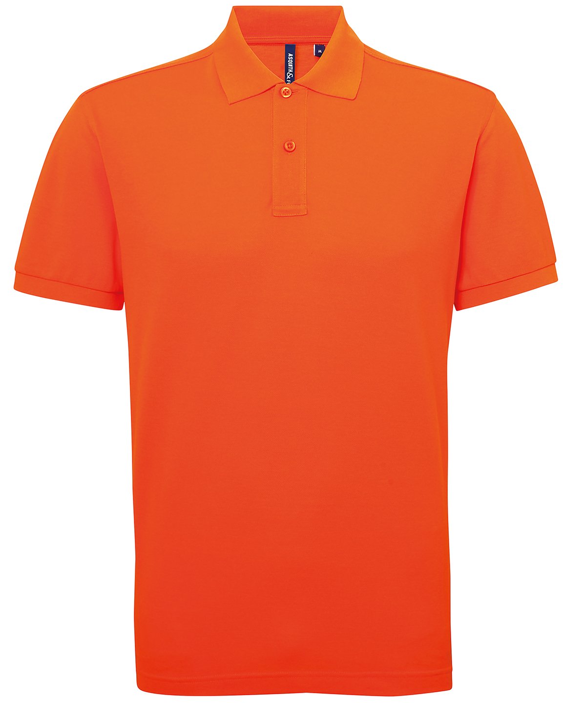 Asquith Men's Polycotton Polo