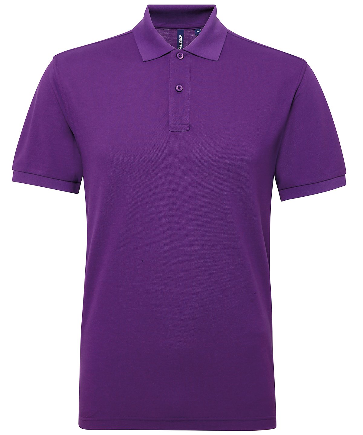 Asquith Men's Polycotton Polo
