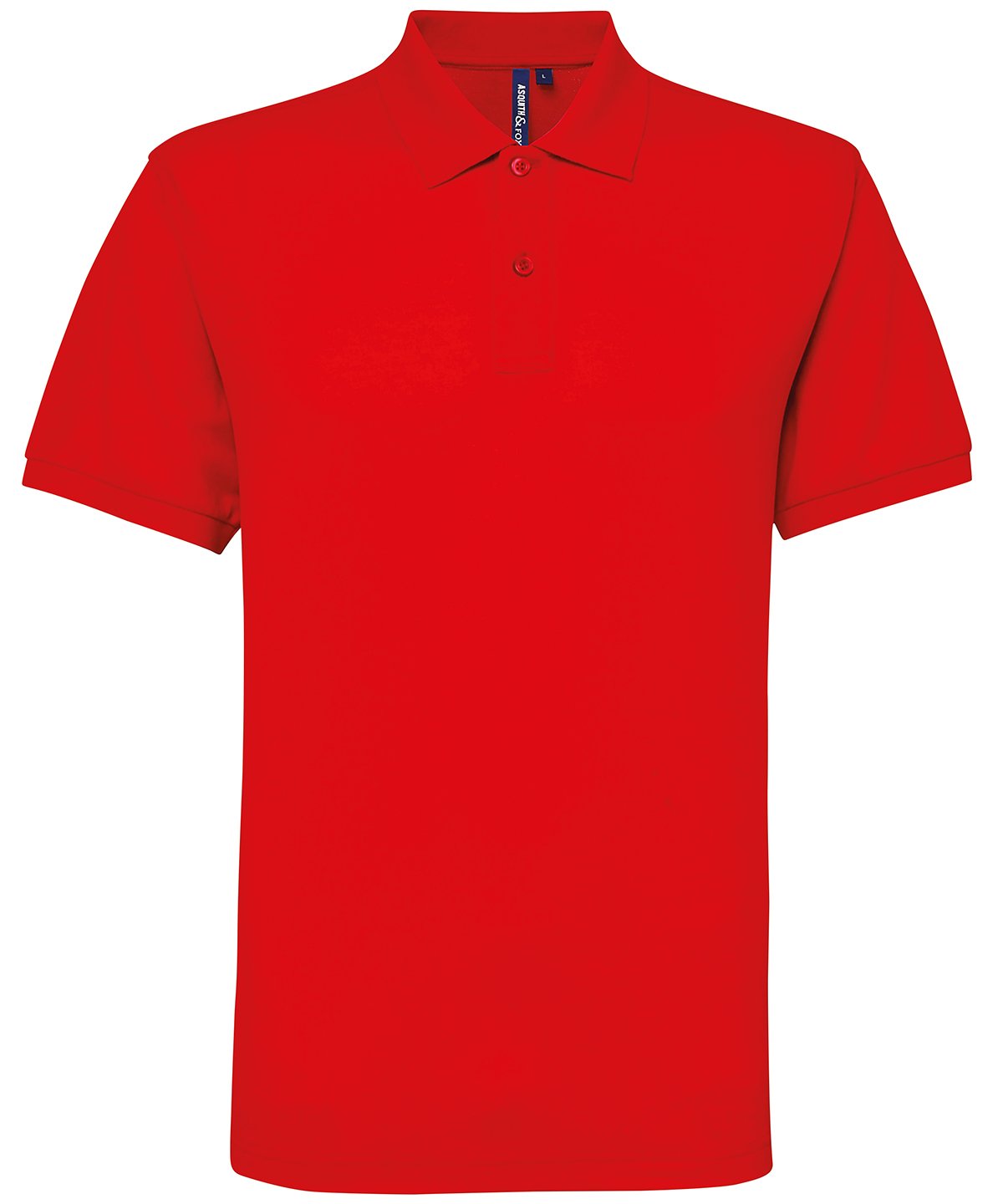 Asquith Men's Polycotton Polo