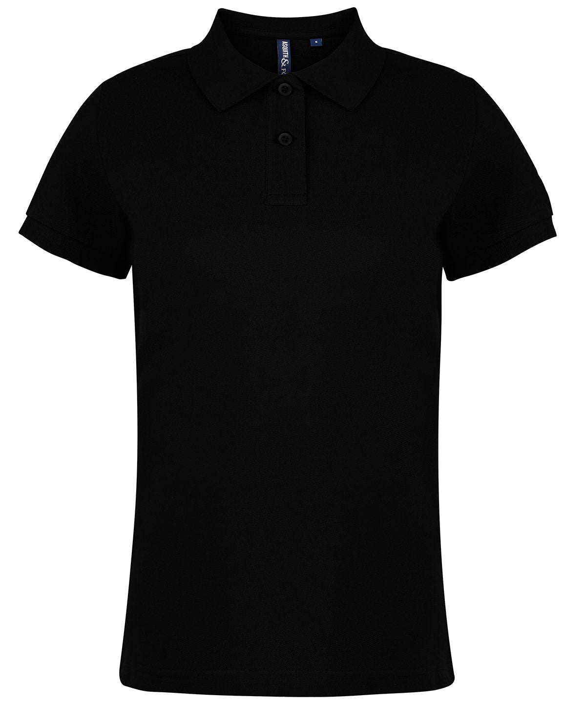 Asquith & Fox Women's Classic Fit Polo | Ashbe