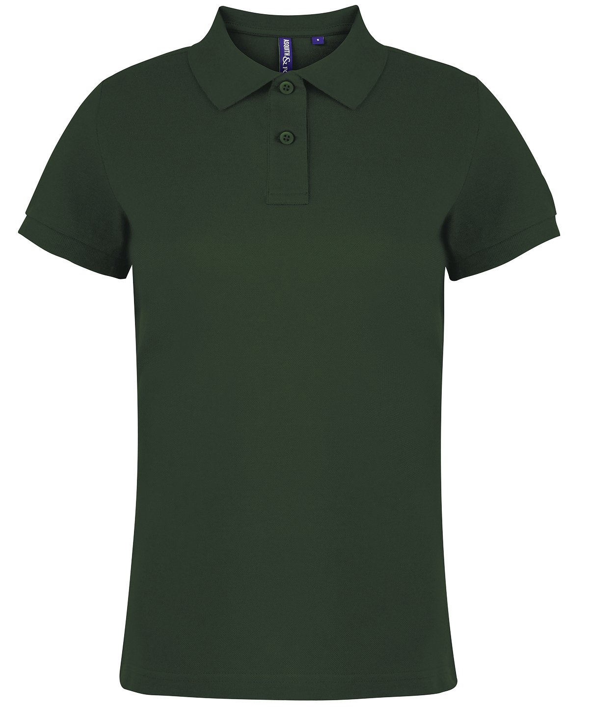 Asquith & Fox Women's Classic Fit Polo | Ashbe