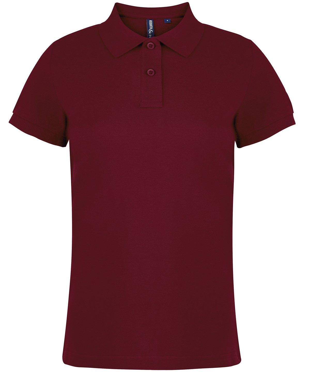 Asquith & Fox Women's Classic Fit Polo | Ashbe