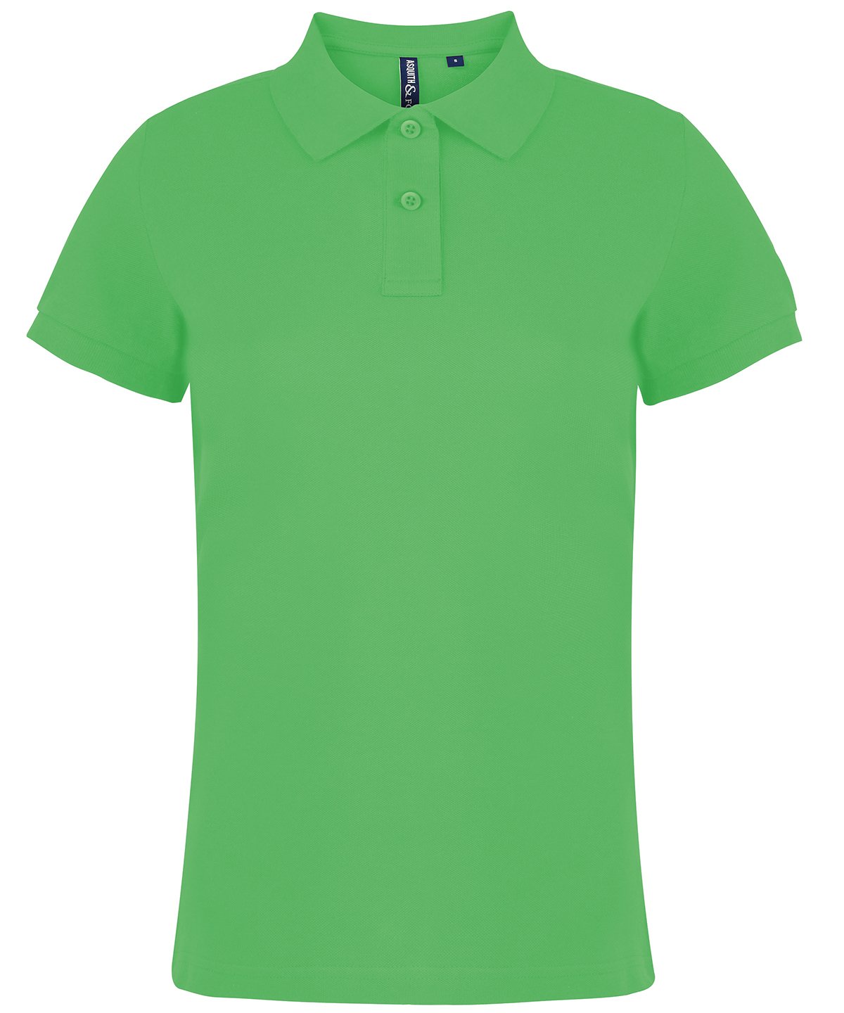 Asquith & Fox Women's Classic Fit Polo | Ashbe