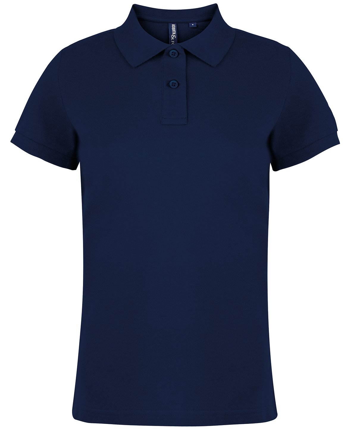 Asquith & Fox Women's Classic Fit Polo | Ashbe