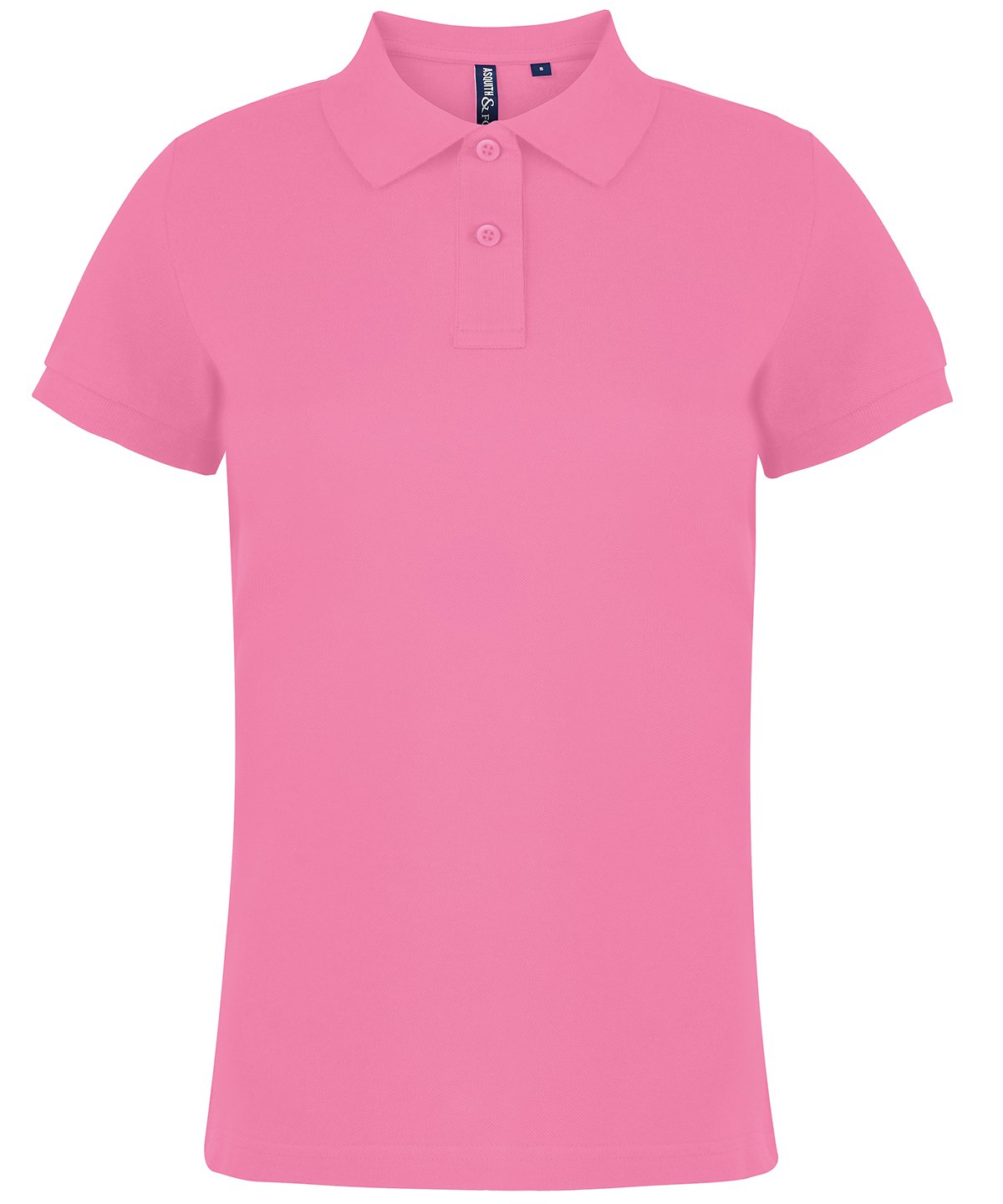 Asquith & Fox Women's Classic Fit Polo | Ashbe