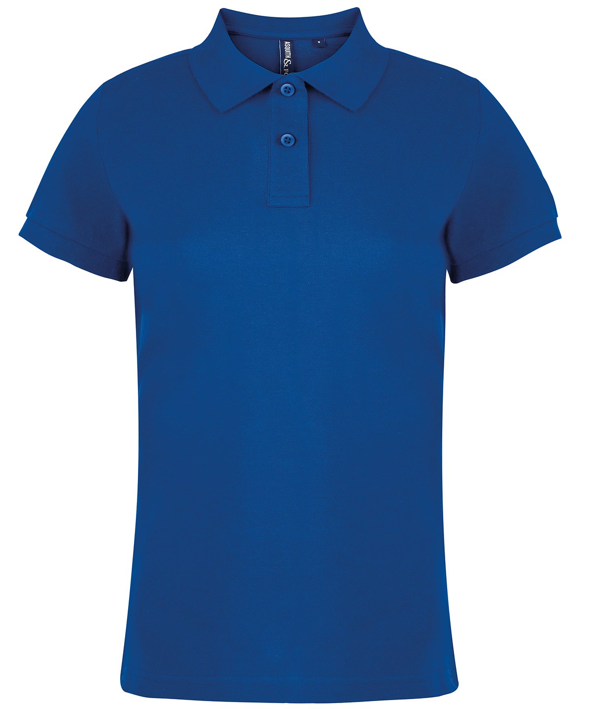 Asquith & Fox Women's Classic Fit Polo | Ashbe