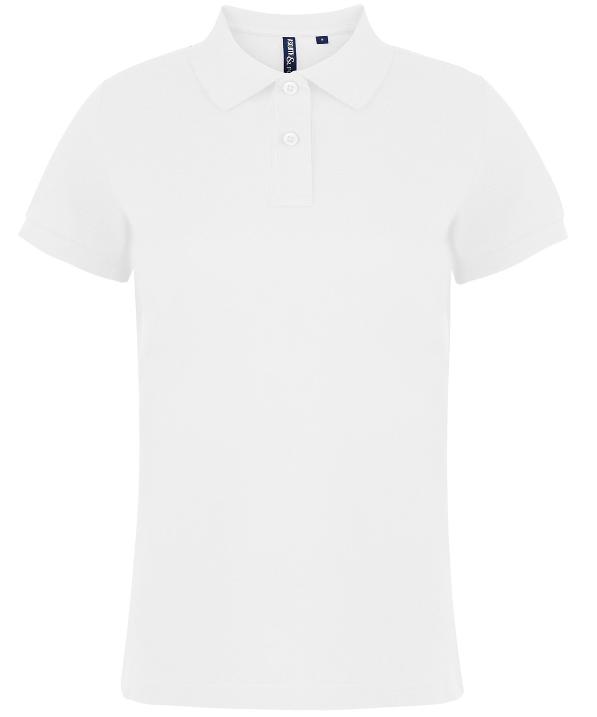 Asquith & Fox Women's Classic Fit Polo | Ashbe
