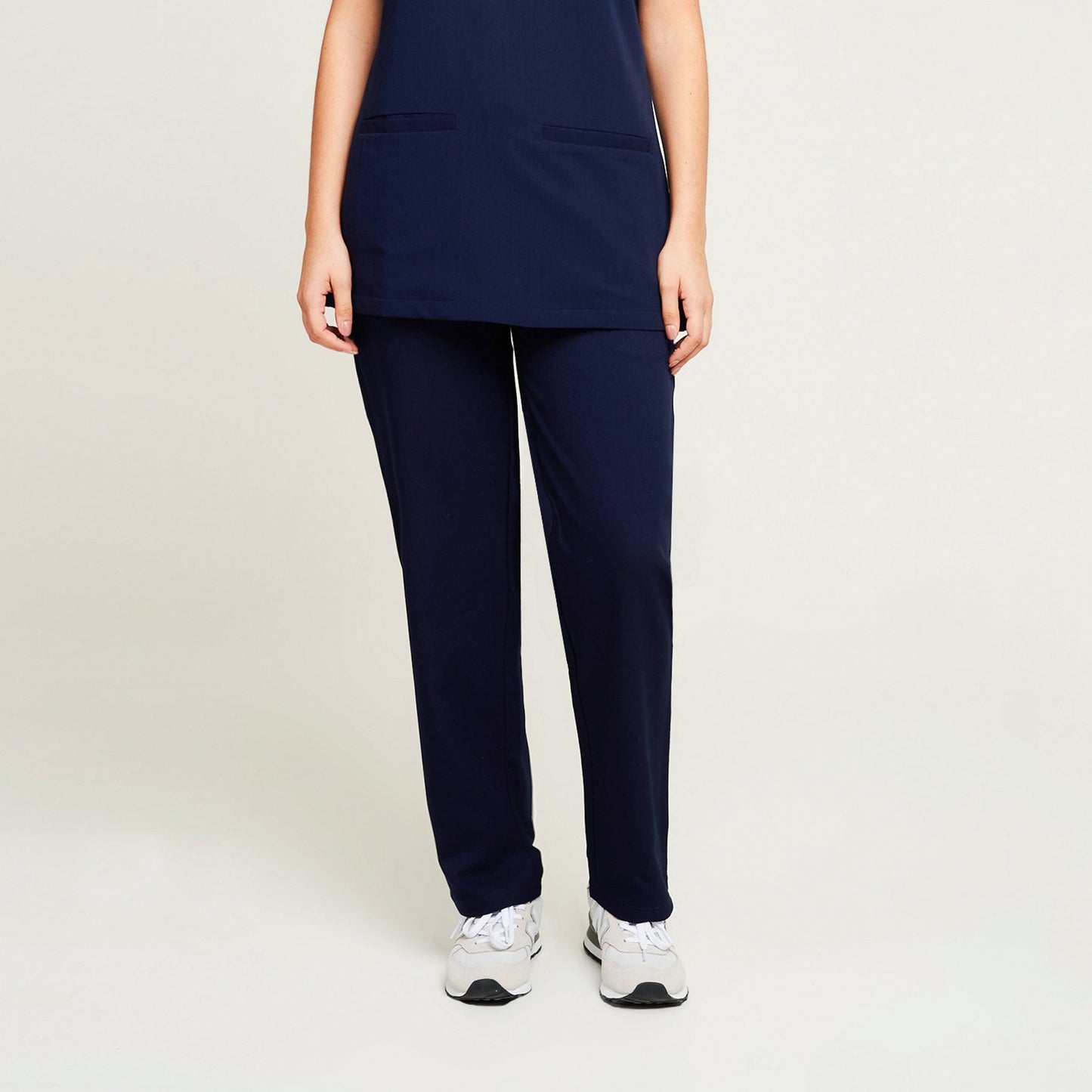 Arlo Straight Leg Scrub Trousers
