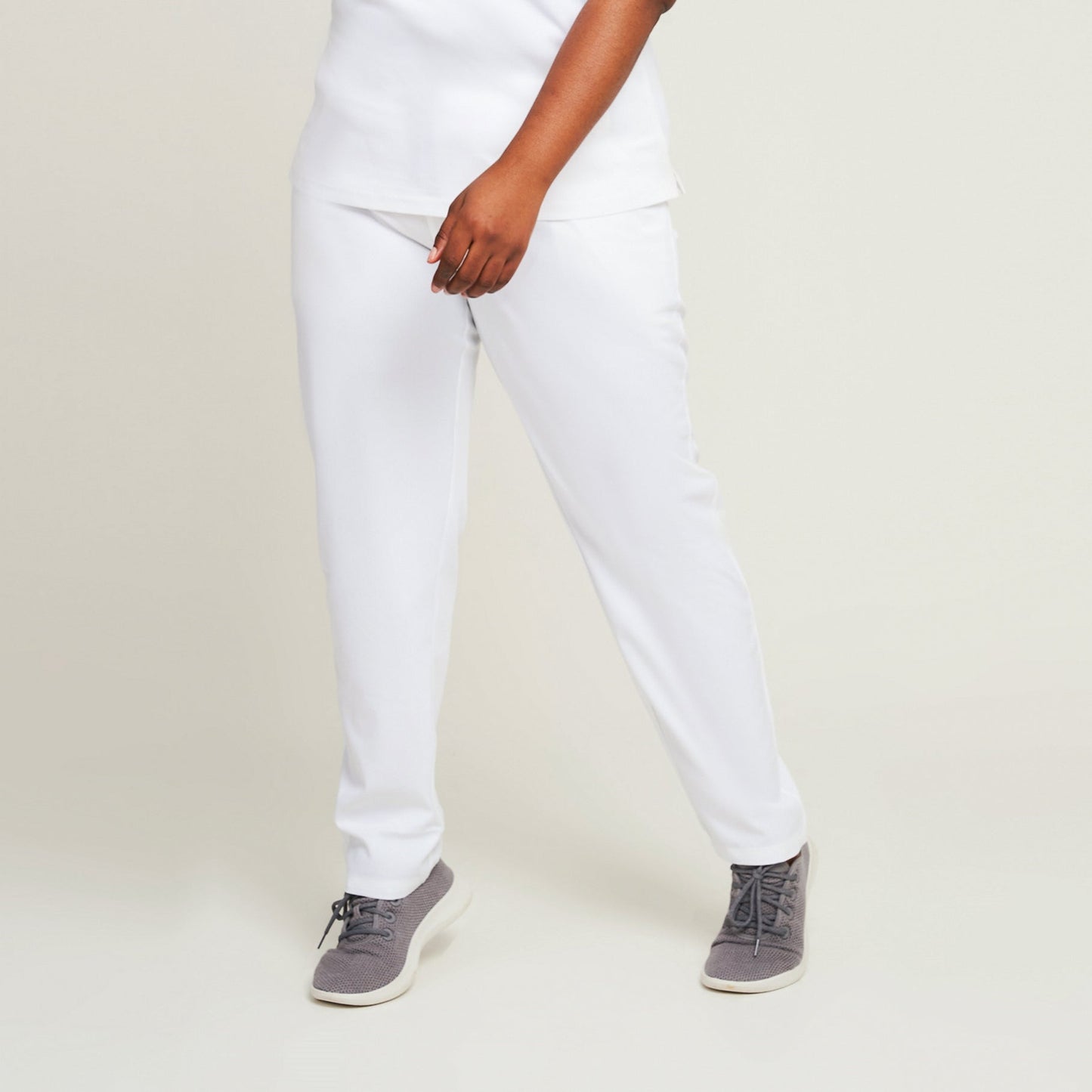 Arlo Straight Leg Scrub Trousers