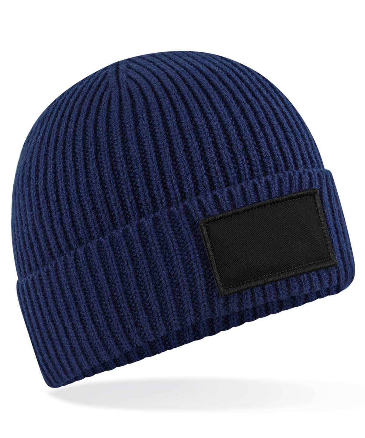 Beechfield Fashion Patch Beanie – Comfortable | Ashbe