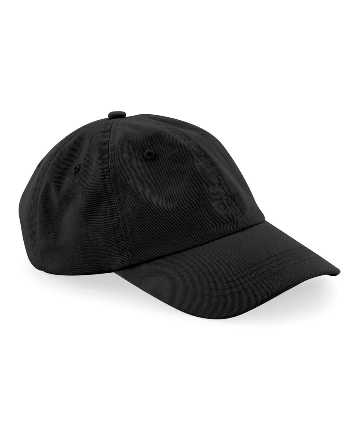 Organic cotton 6 - Panel Cap