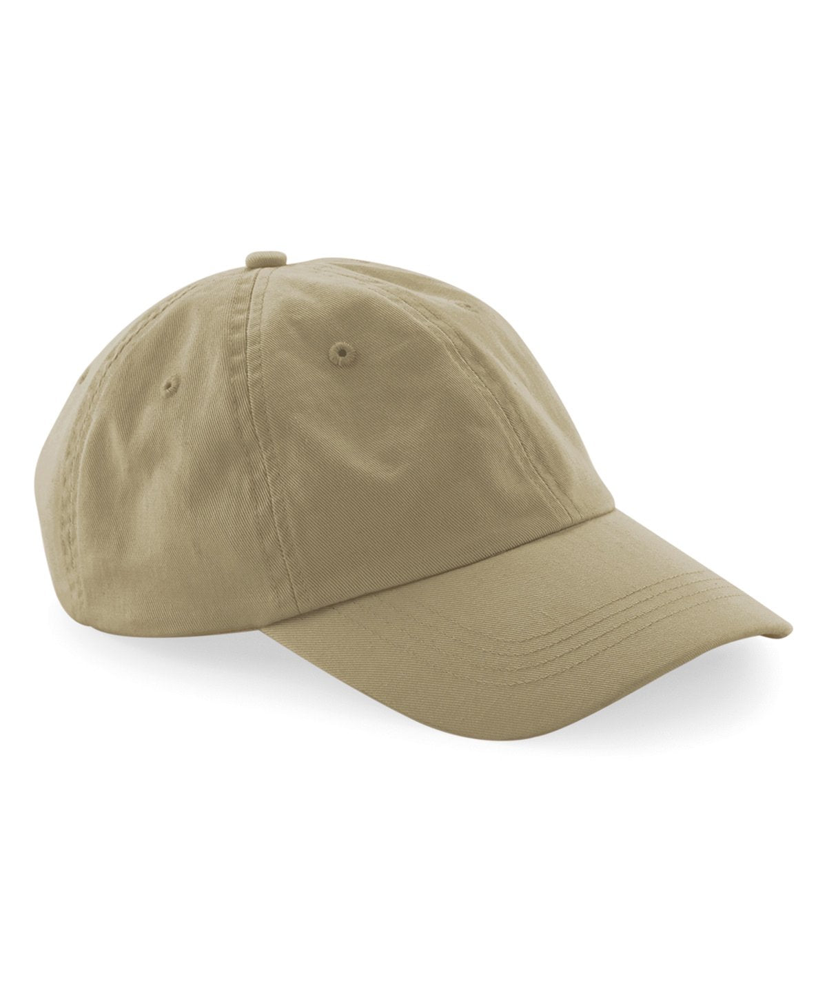 Organic cotton 6 - Panel Cap