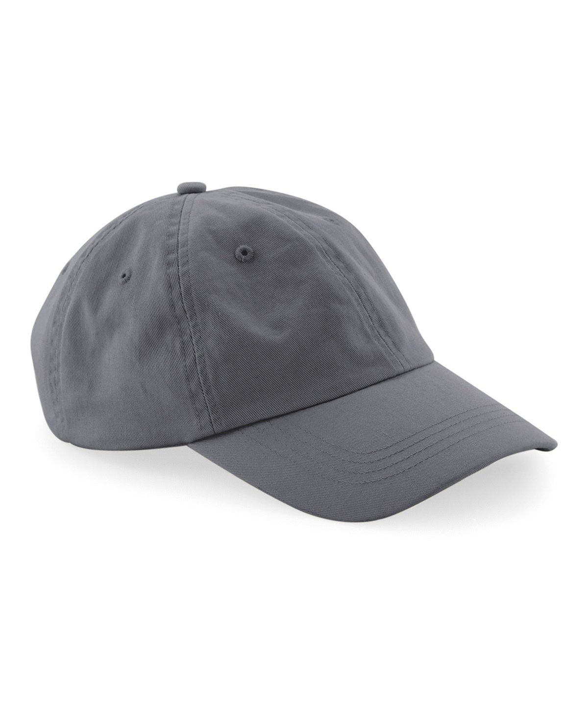 Organic cotton 6 - Panel Cap