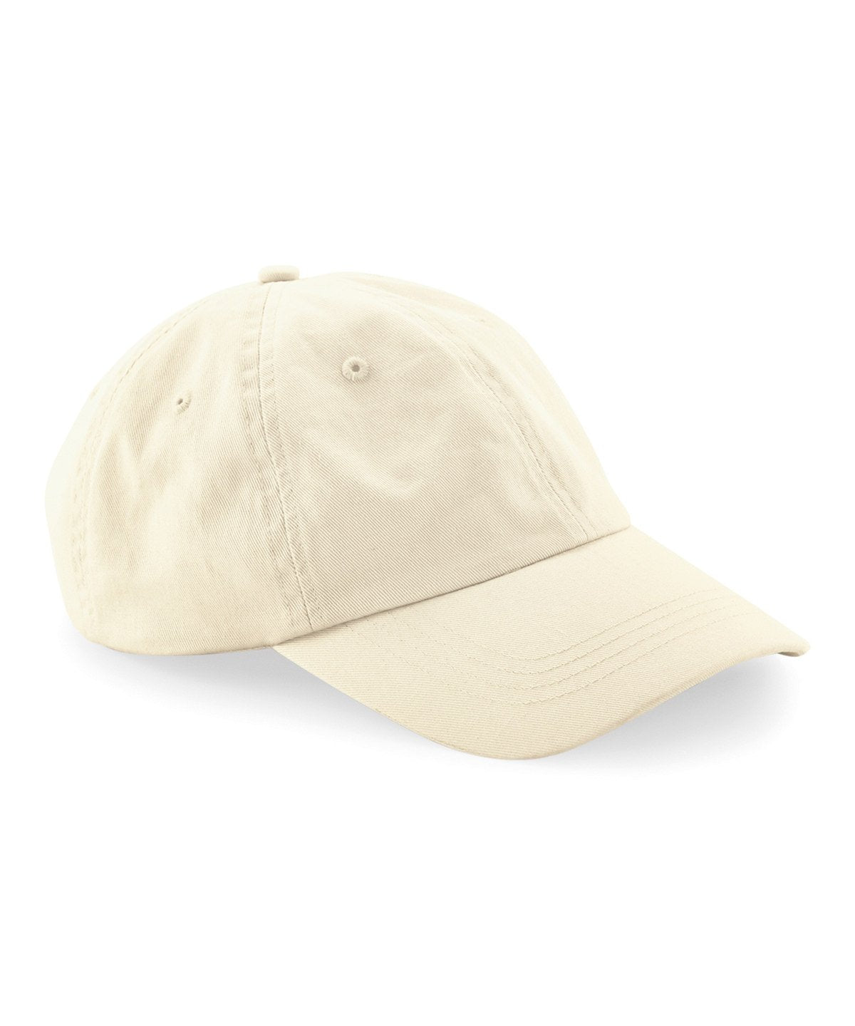 Organic cotton 6 - Panel Cap