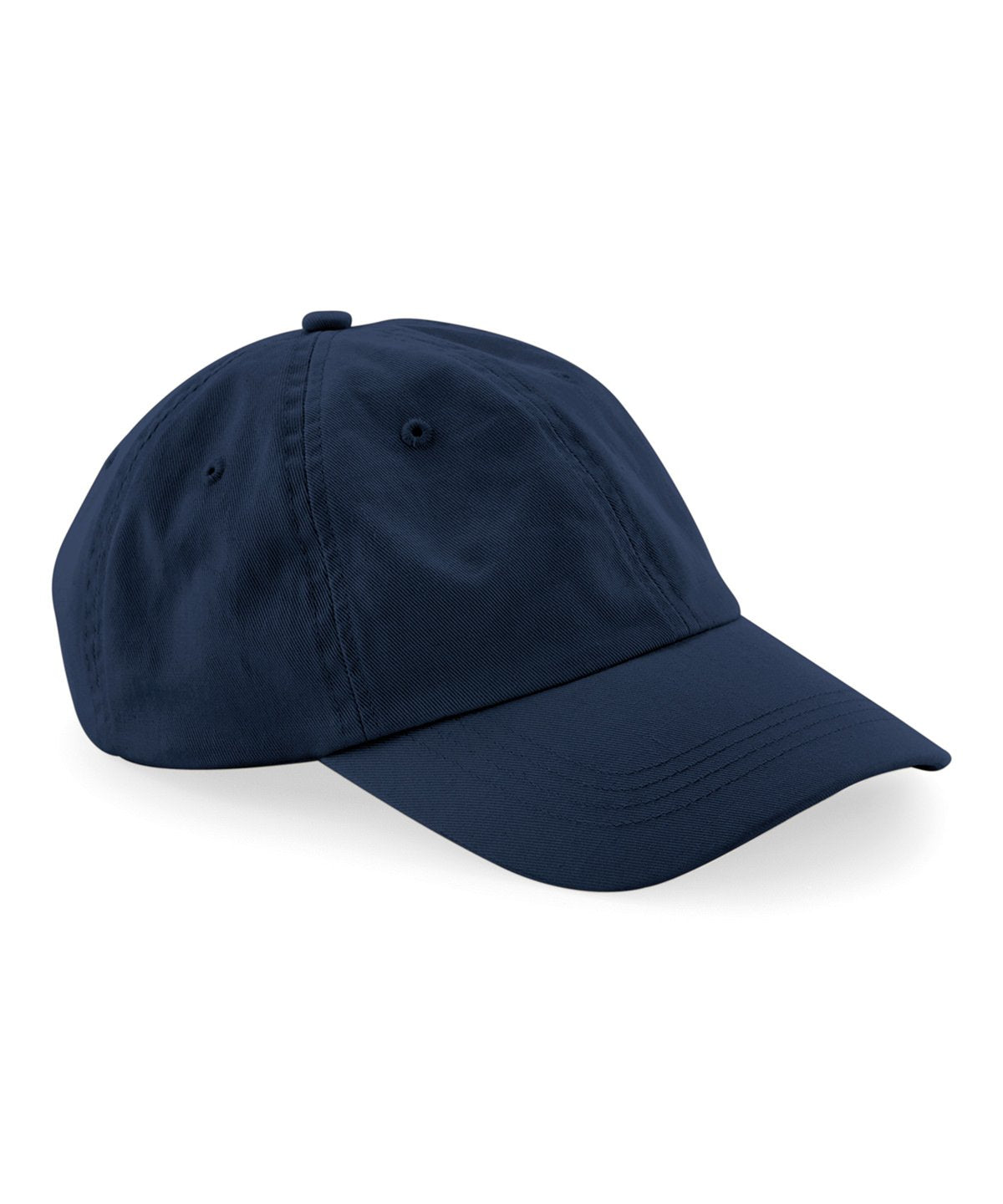 Organic cotton 6 - Panel Cap