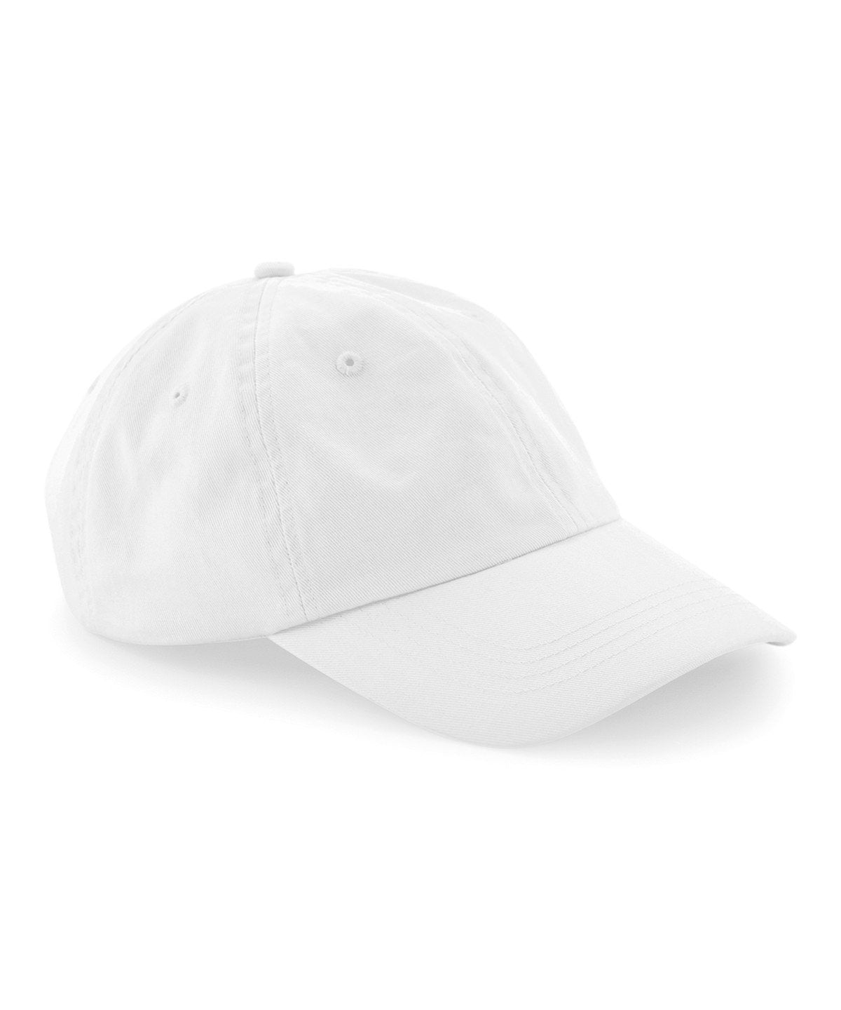 Organic cotton 6 - Panel Cap