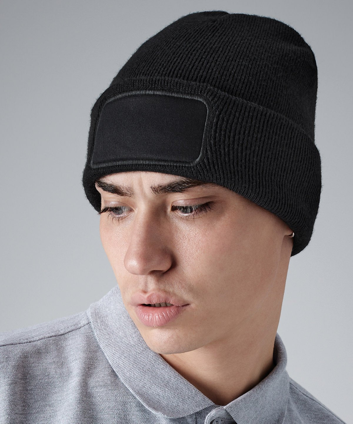 Original Patch Beanie – Durable & Stylish | Ashbe