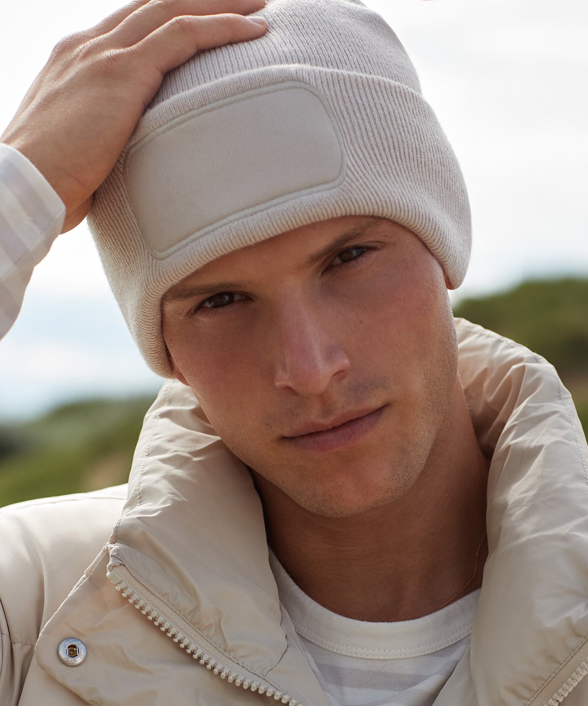 Original Patch Beanie – Durable & Stylish | Ashbe