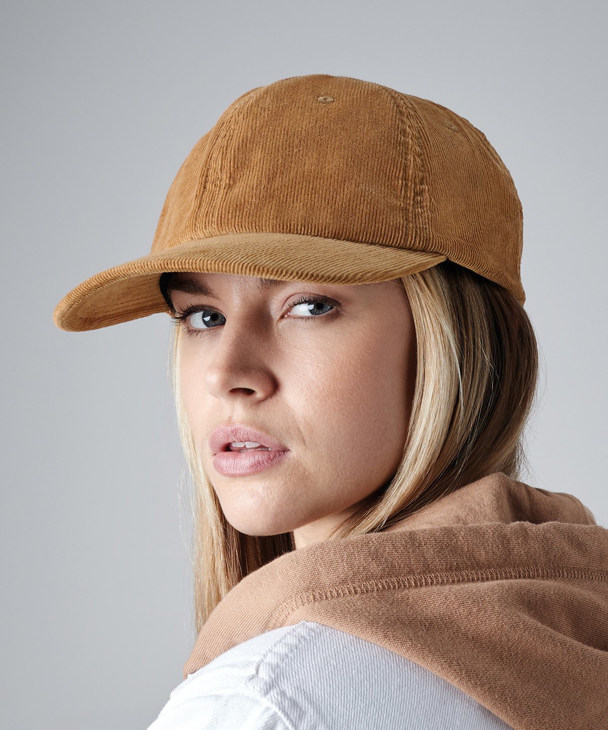 Heritage Cord Cap – Stylish & Durable | Ashbe