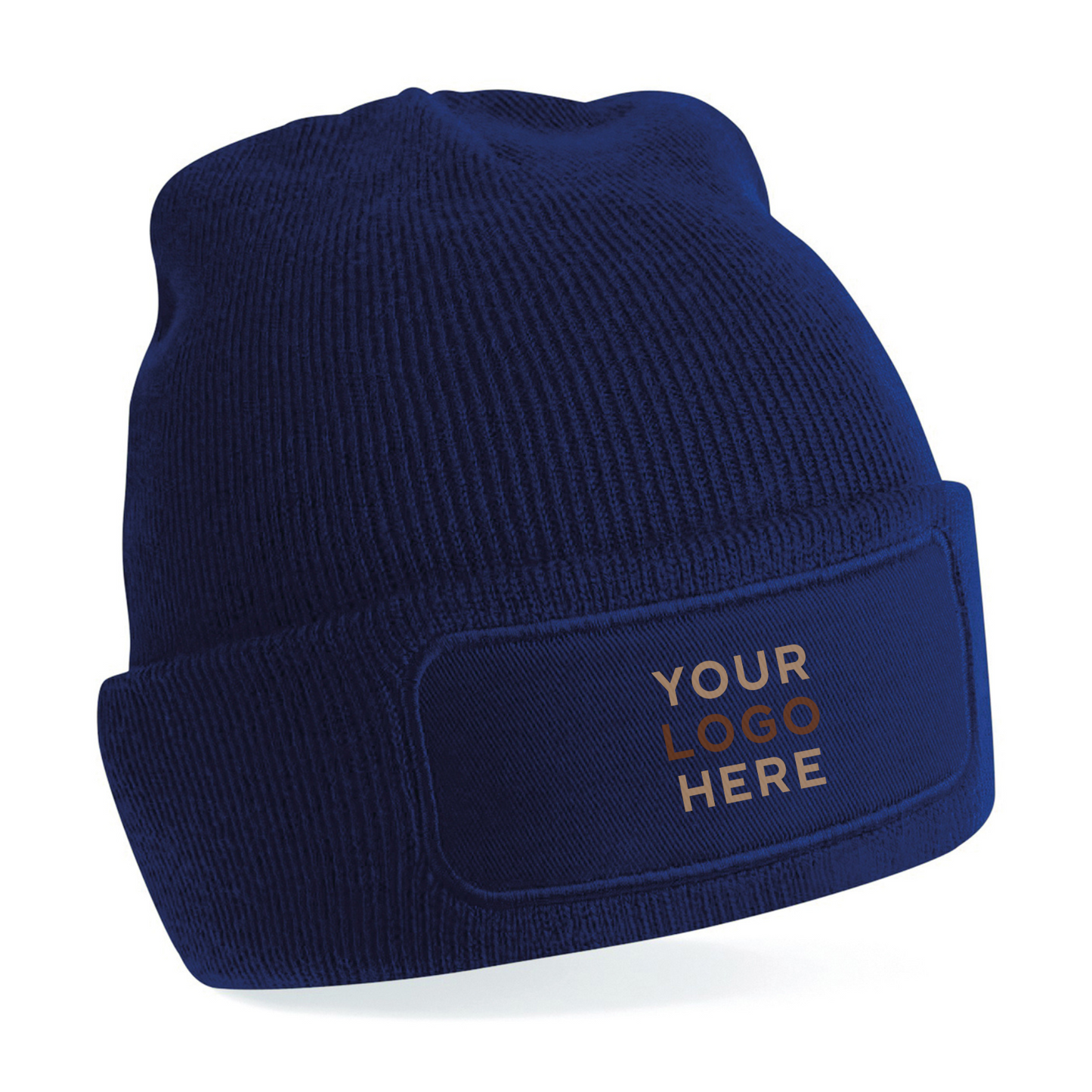 Original Patch Beanie – Durable & Stylish | Ashbe
