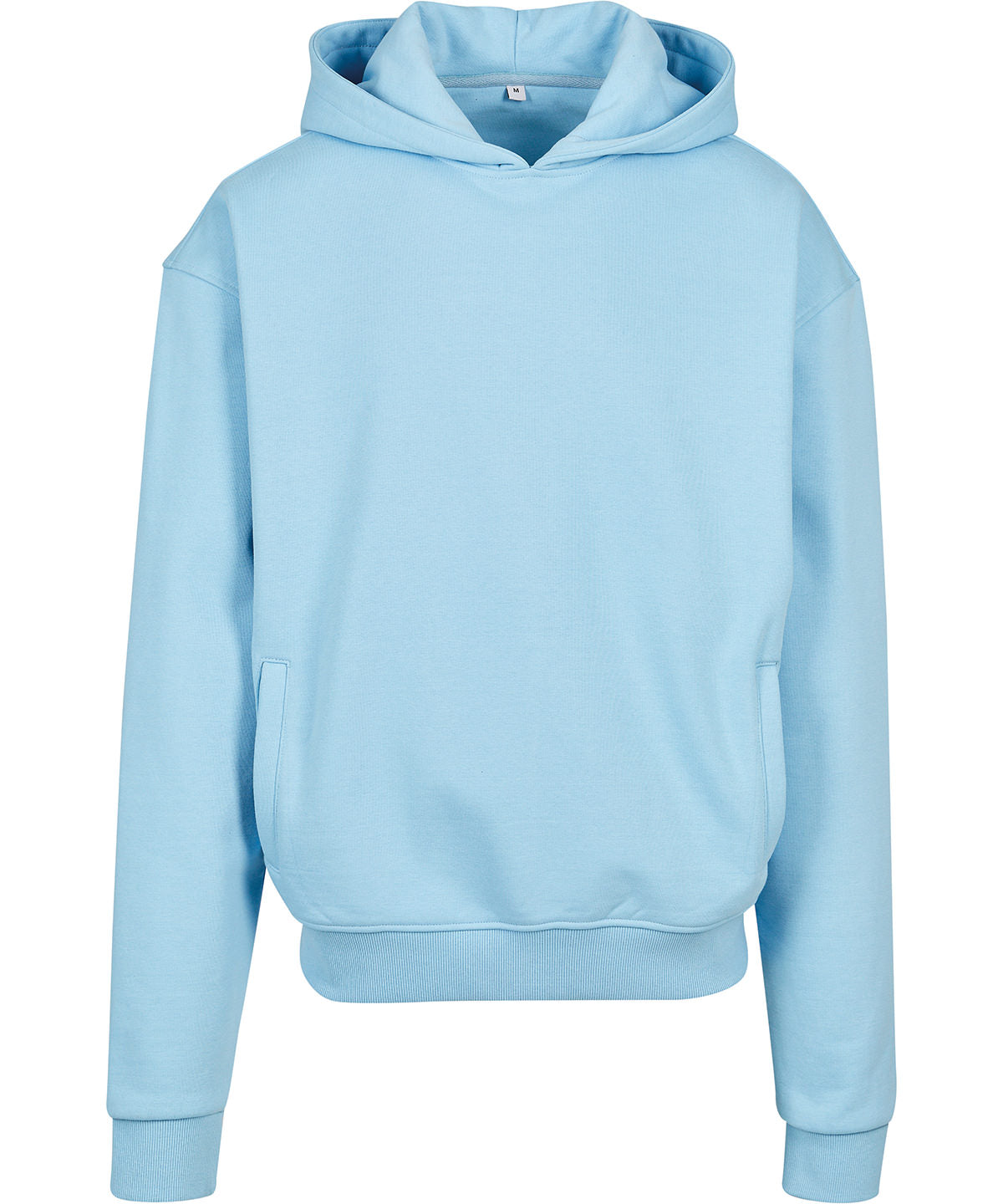 Ultra-heavy oversized hoodie (500gsm)
