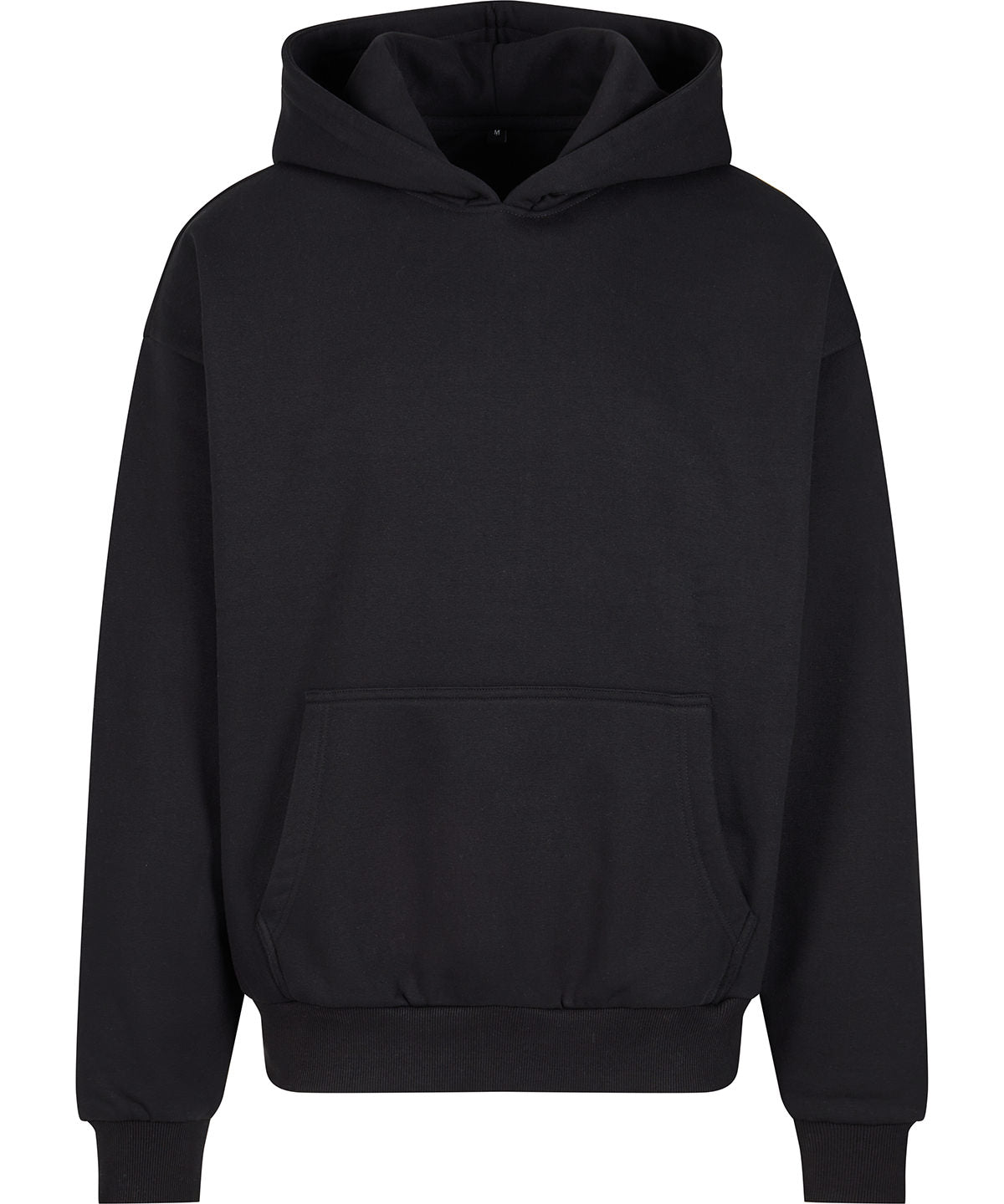 Ultra-heavy oversized hoodie (500gsm)