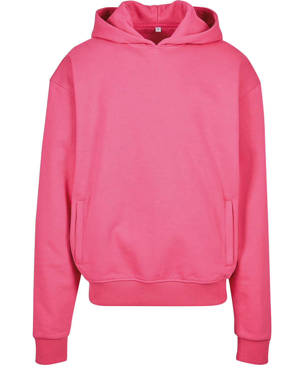 Ultra-heavy oversized hoodie (500gsm)