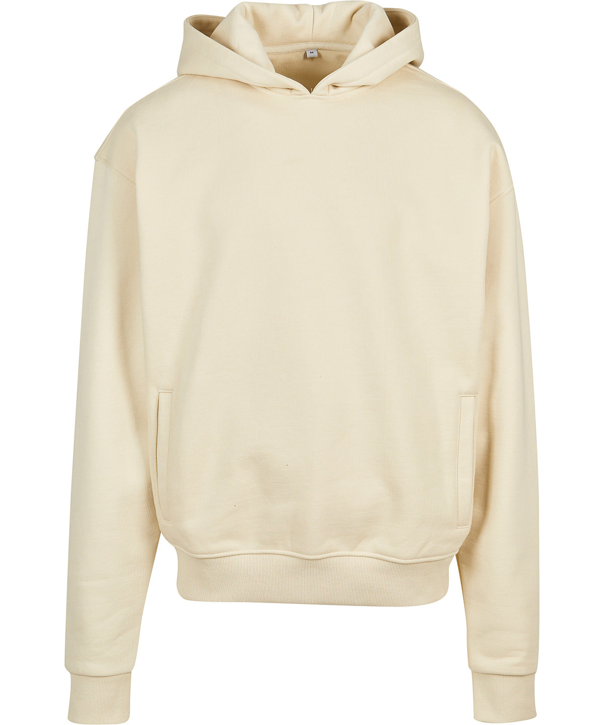 Ultra-heavy oversized hoodie (500gsm)