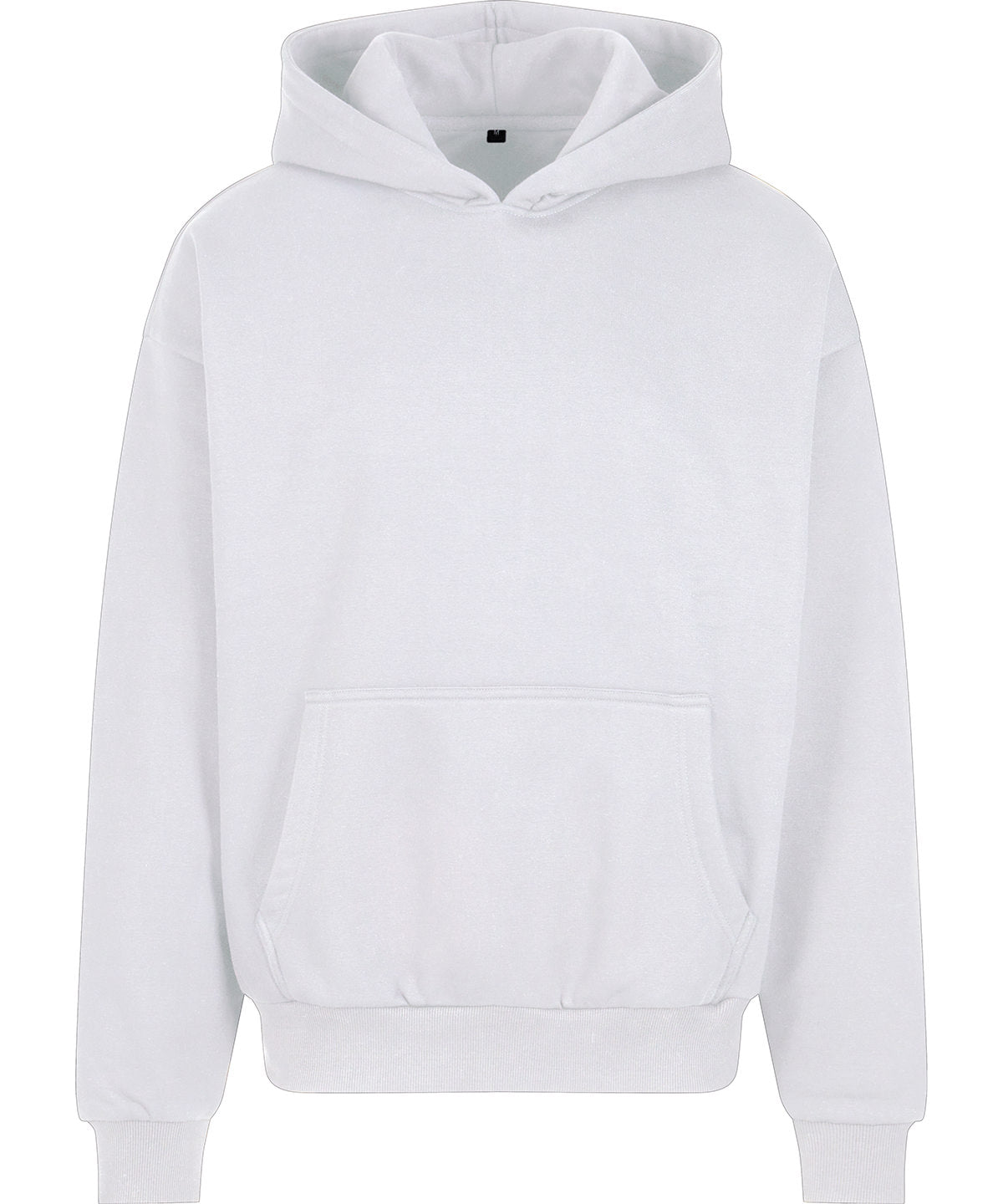 Ultra-heavy oversized hoodie (500gsm)