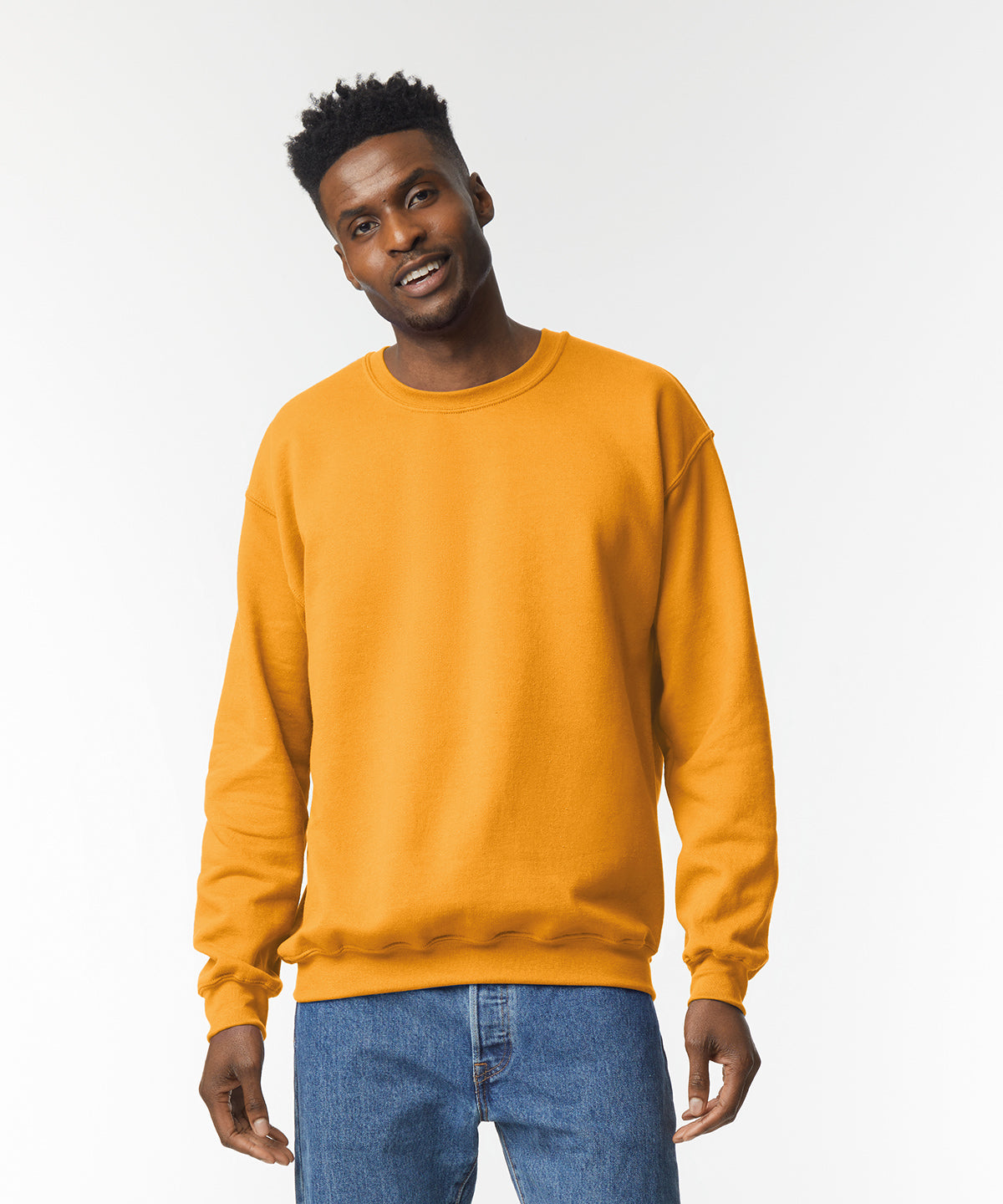 Gildan Heavy Blend Unisex Sweatshirt | Ashbe