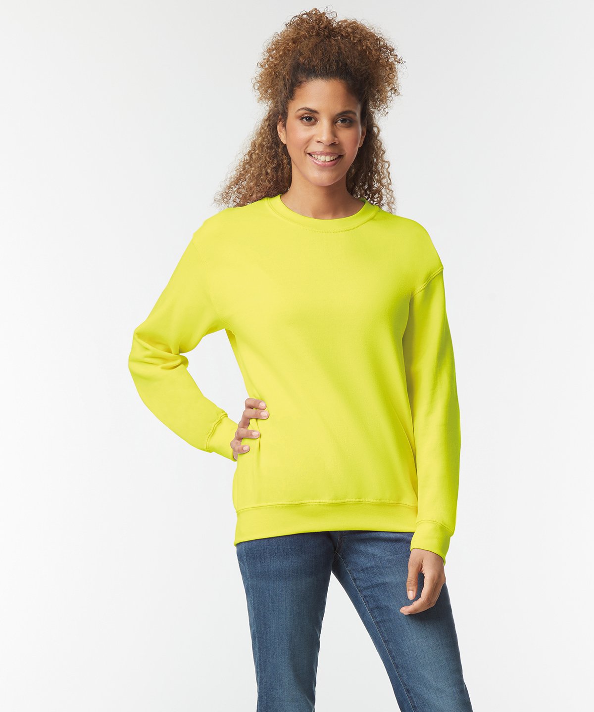 Gildan Heavy Blend Unisex Sweatshirt | Ashbe