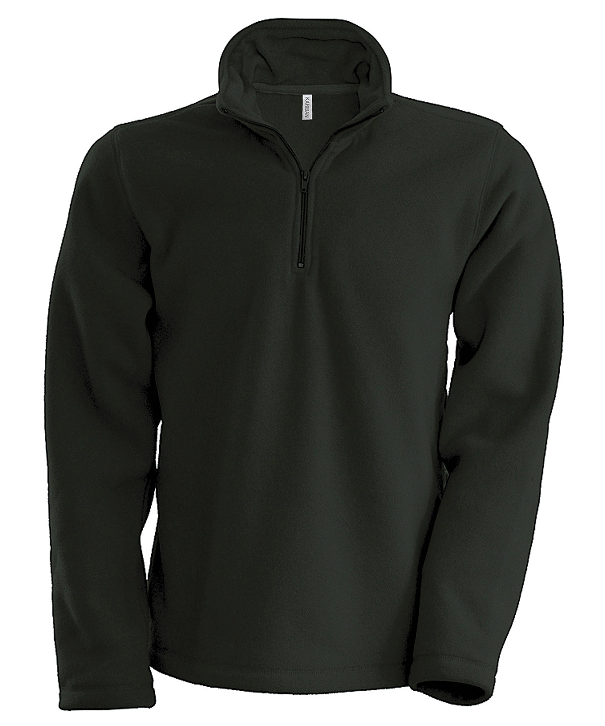Kariban Enzo Zip Neck Microfleece