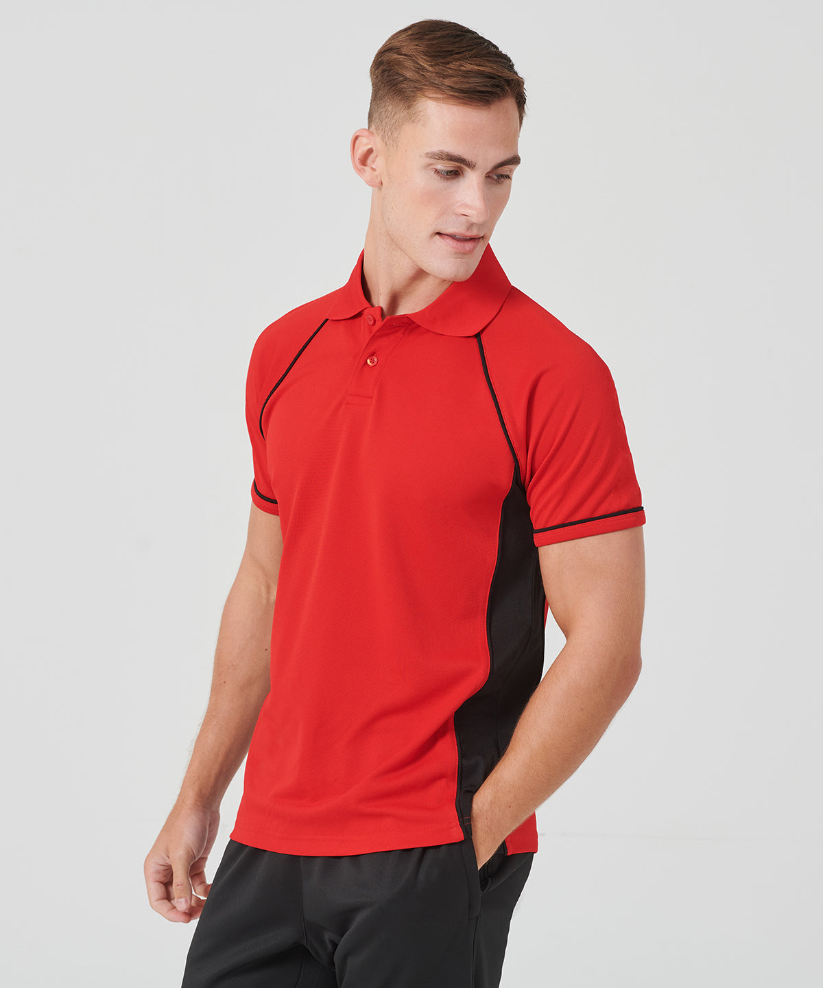 Finden Hales Performance Polo