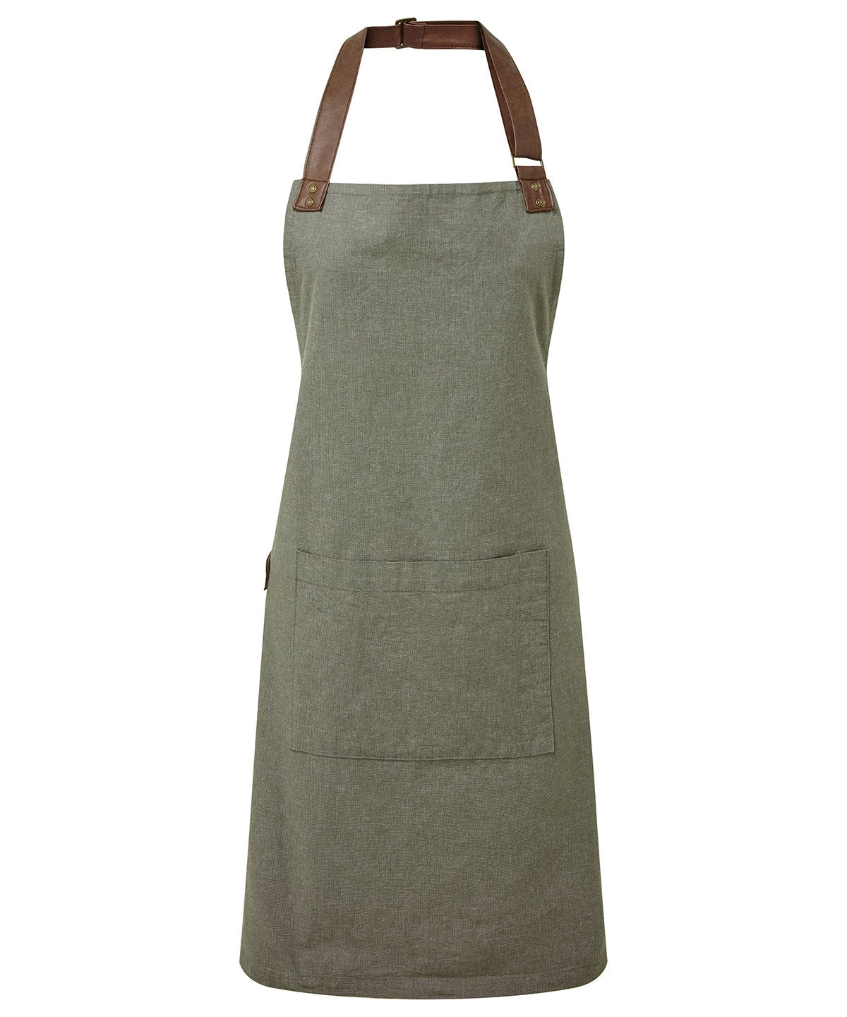Annex Oxford Bib Apron – Stylish & Practical Workwear | Ashbe