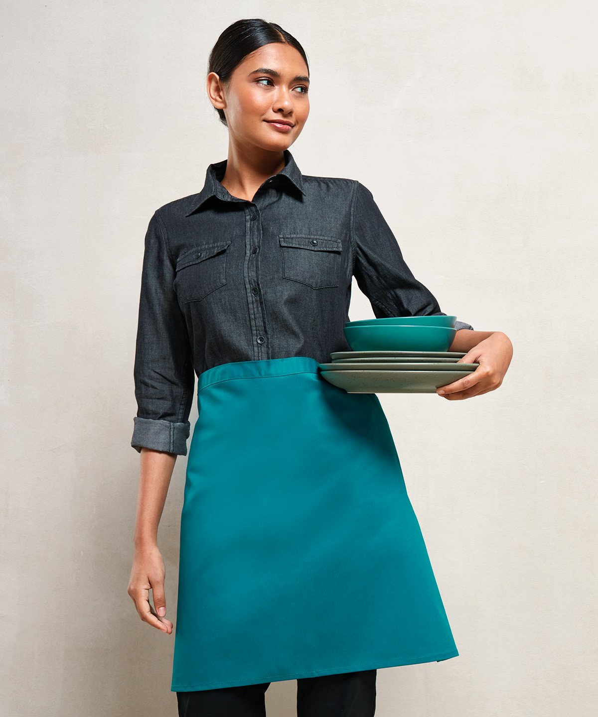 Premier Mid Length Aprons