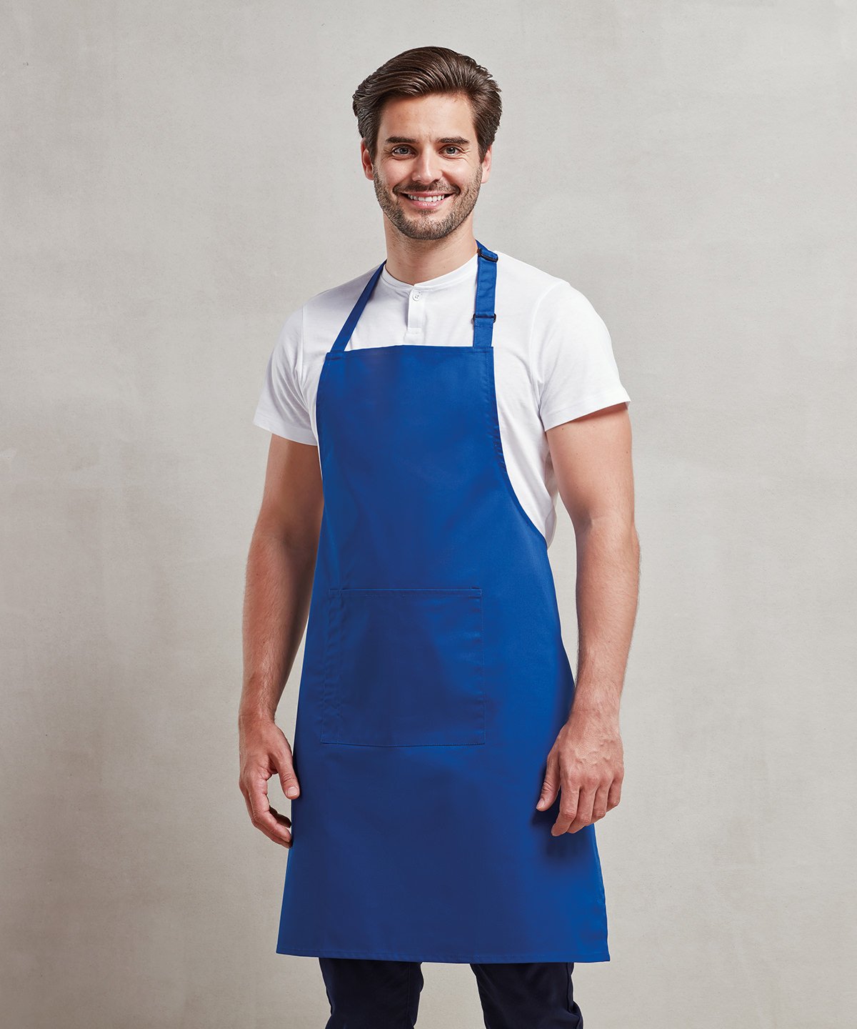 Premier Bib Apron with Pocket