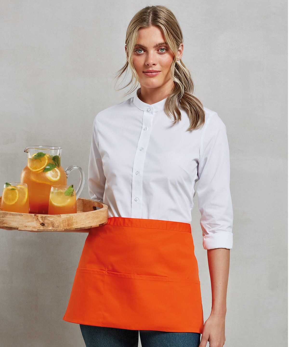 Premier 3 pocket apron
