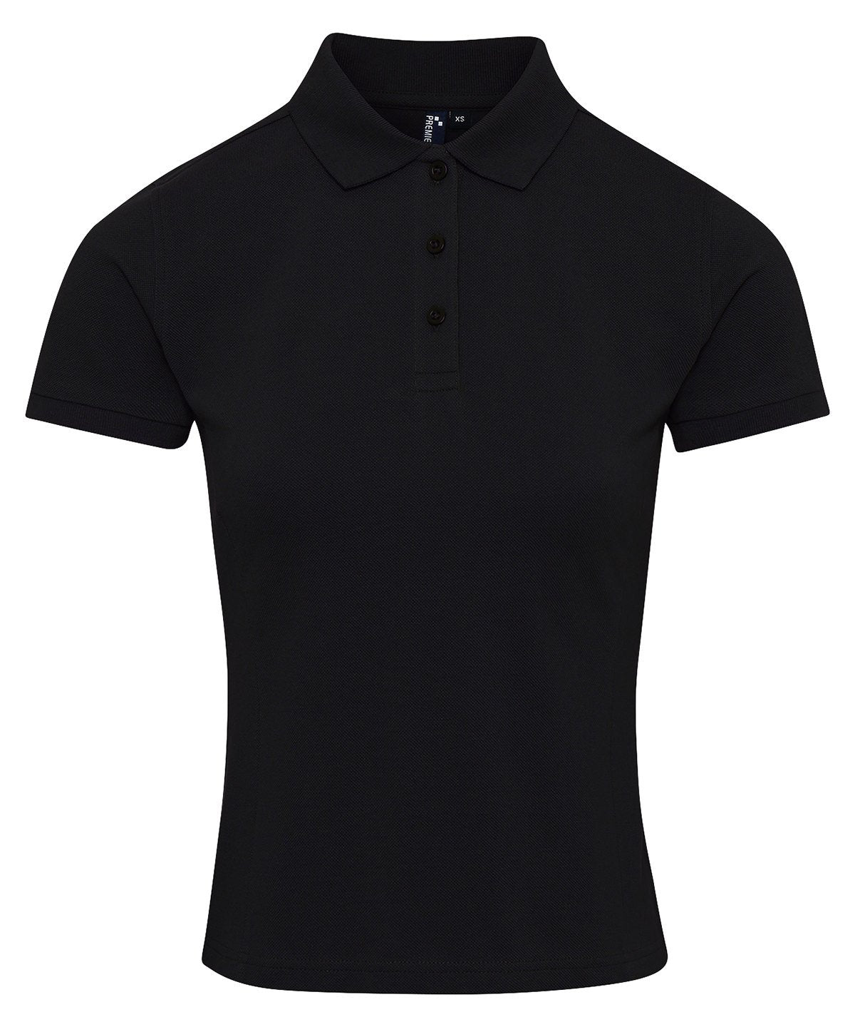 Women's Coolchecker piqué polo Shirt