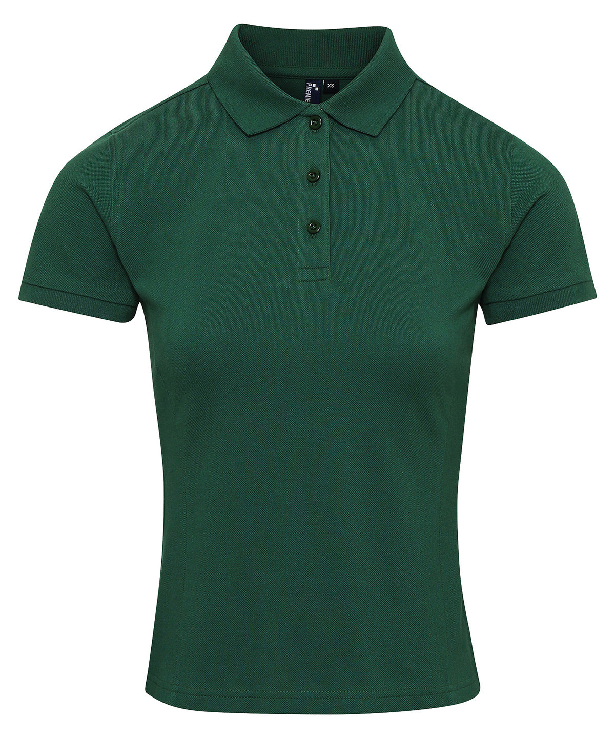 Women's Coolchecker piqué polo Shirt