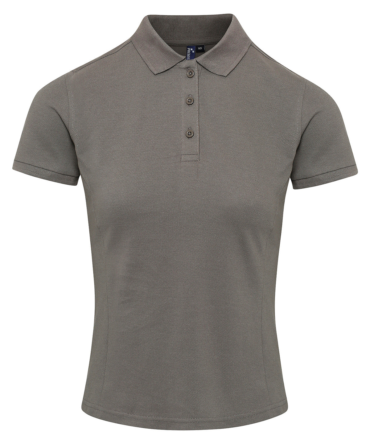 Women's Coolchecker piqué polo Shirt
