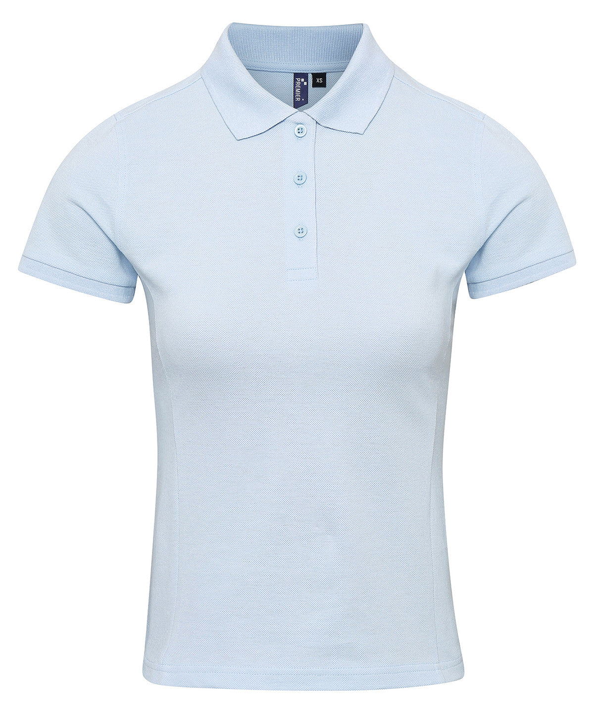 Women's Coolchecker piqué polo Shirt