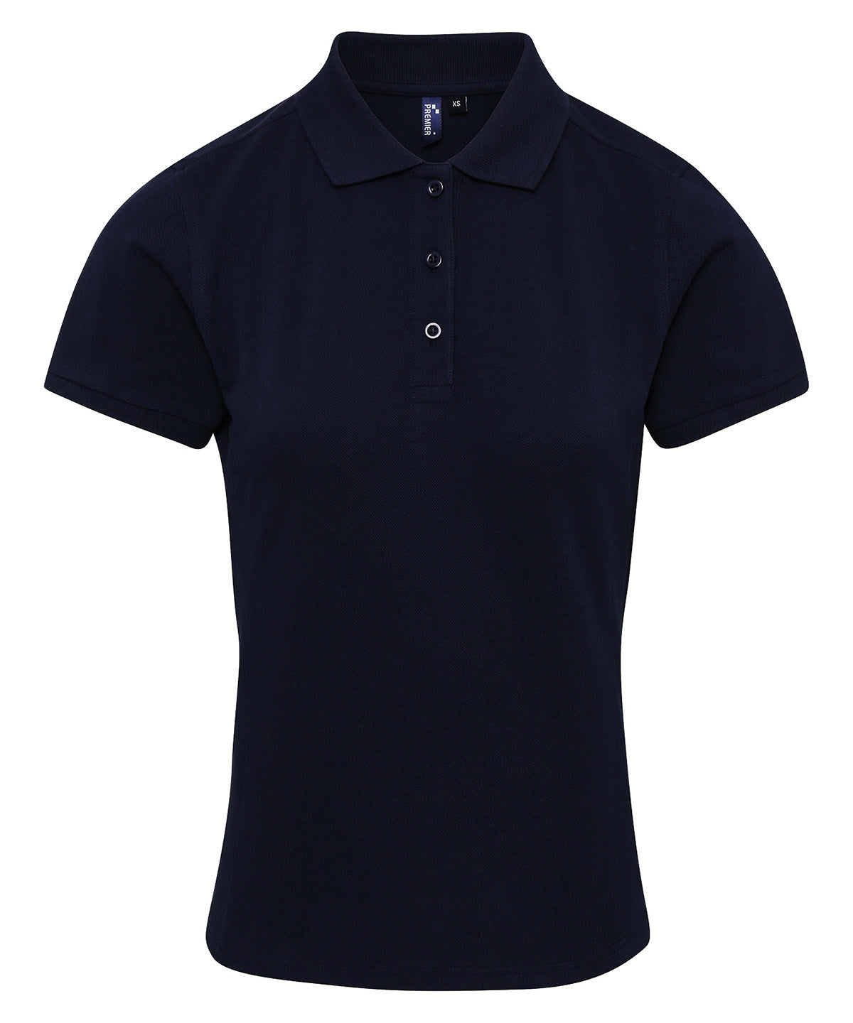Women's Coolchecker piqué polo Shirt