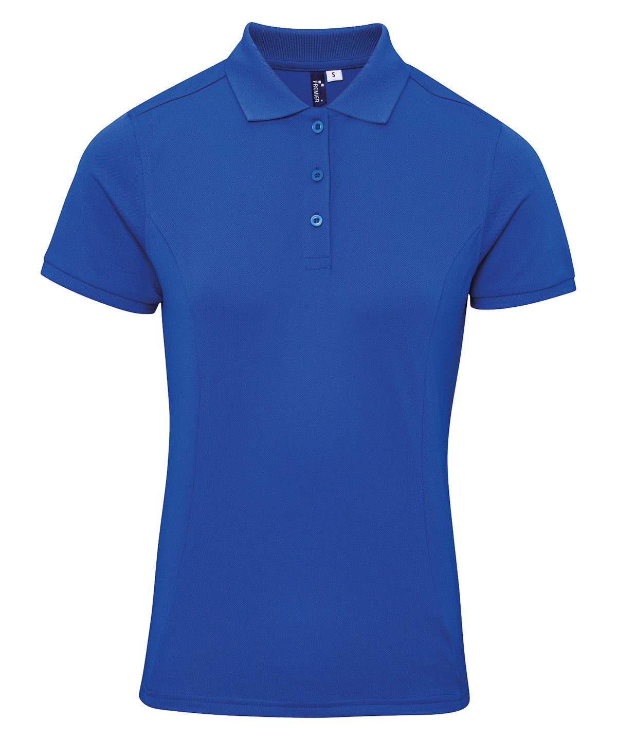 Women's Coolchecker piqué polo Shirt