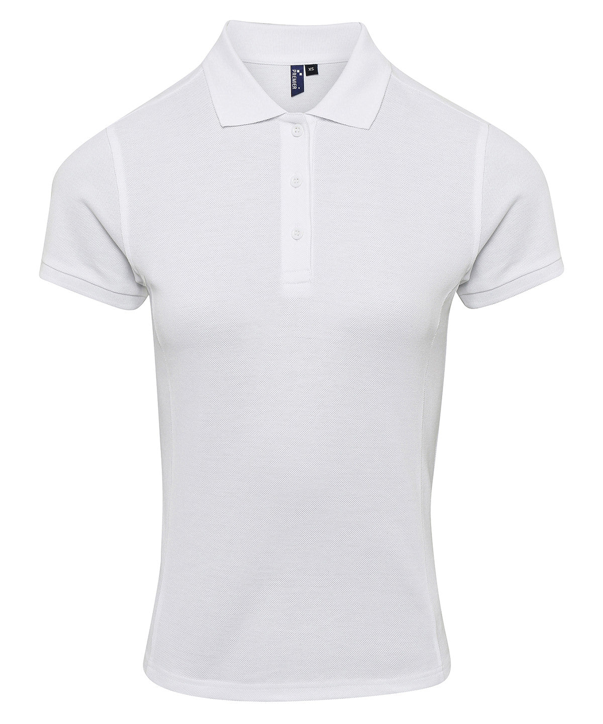 Women's Coolchecker piqué polo Shirt