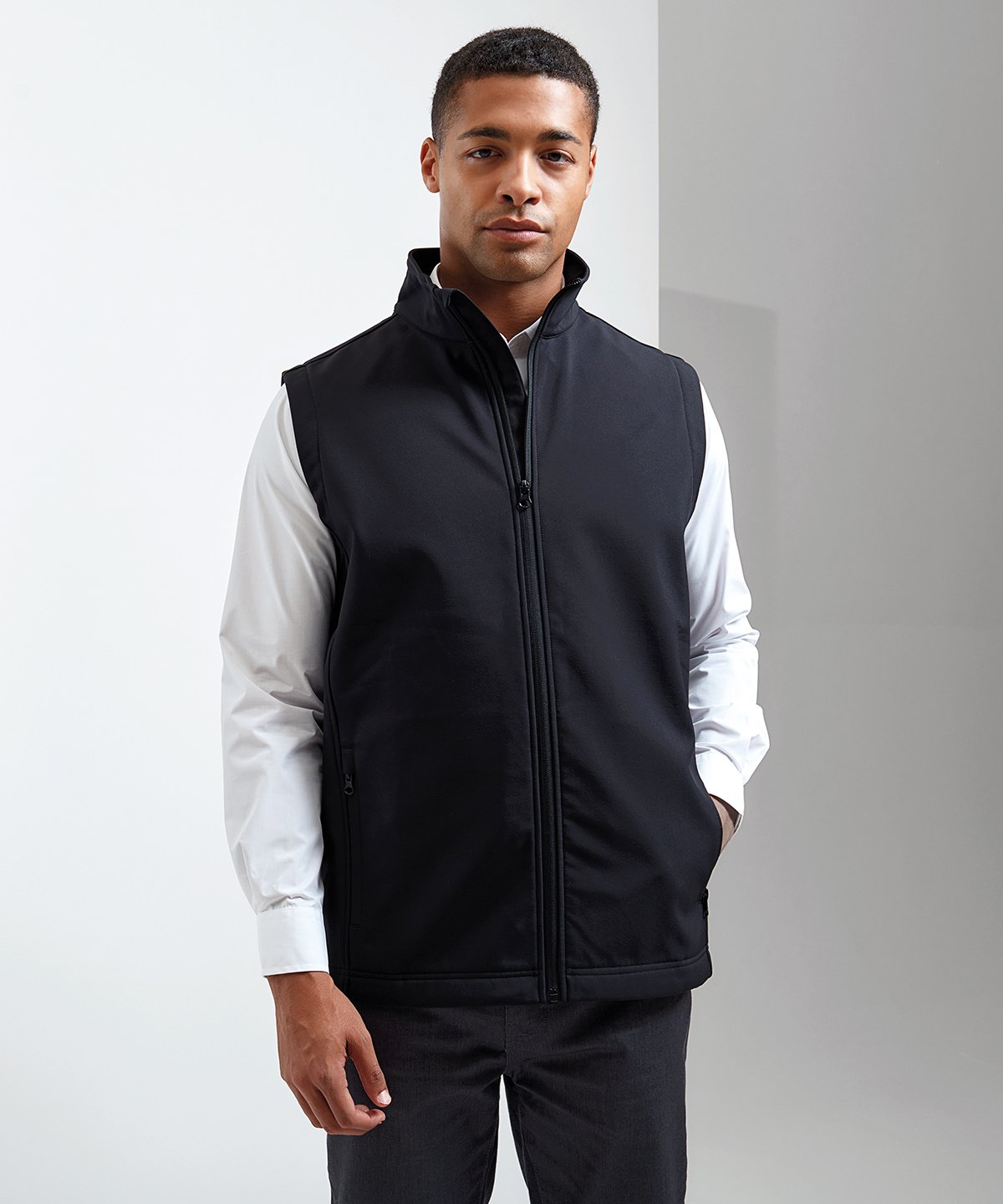 Windchecker Men's Softshell Gilet