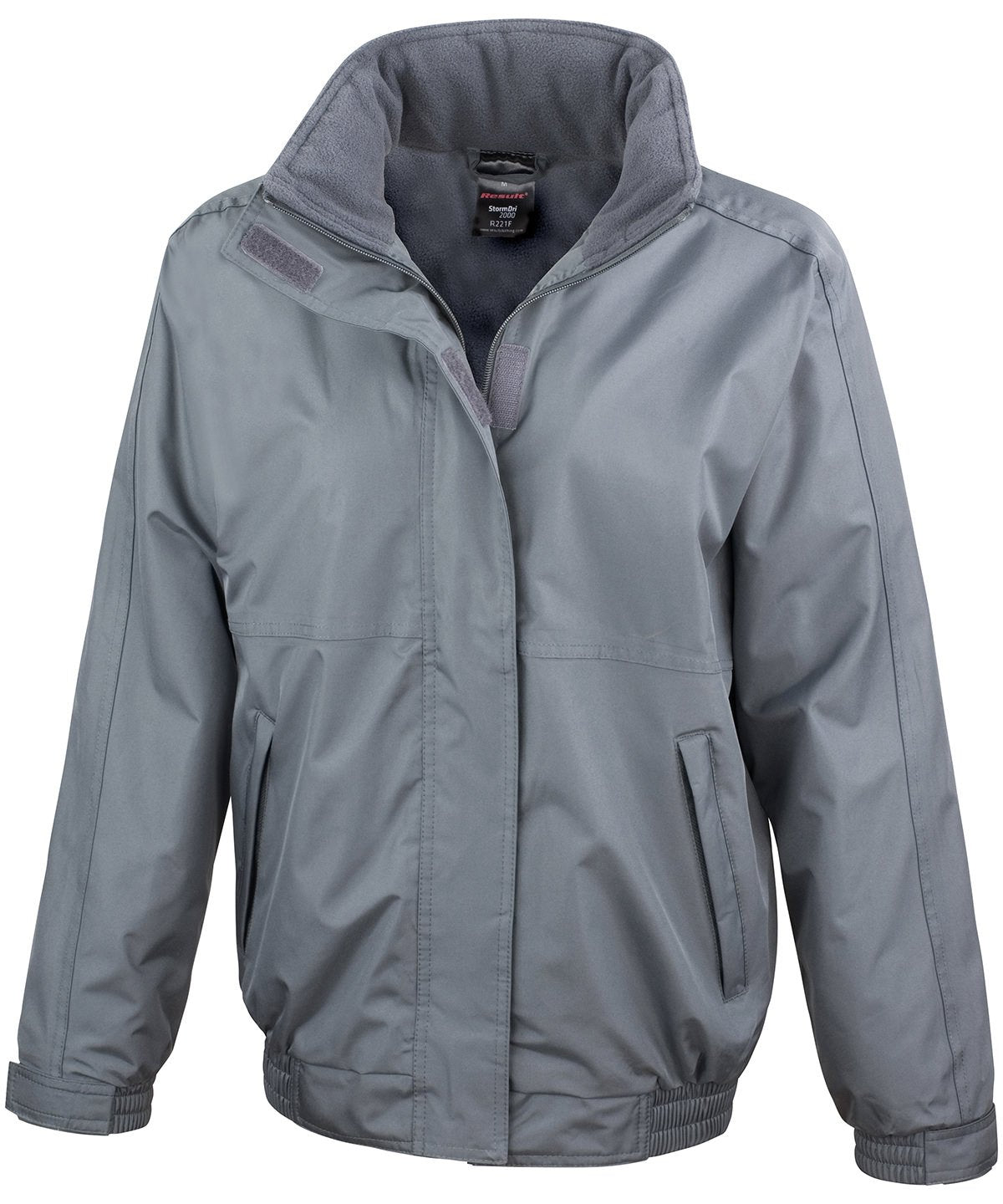 Waterproof Women's Blouson Jacket